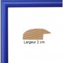   Hauteur en cm: 30 Largeur en cm: 15 Dos du Cadre: Bois Medium 3 mm Verre acrylique de  l\\\' Encadrement: Verre acrylique 1,2 