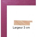   Hauteur en cm: 33 Largeur en cm: 98 Dos du Cadre: Bois Medium 3 mm Verre acrylique de  l\\\' Encadrement: Verre acrylique 1,2 