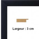   Hauteur en cm: 117 Largeur en cm: 39 Dos du Cadre: Bois Medium 3 mm Verre acrylique de  l\\\' Encadrement: Verre acrylique 1,2