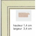   Hauteur en cm: 20 Largeur en cm: 30 Dos du Cadre: Bois Medium 3 mm Verre acrylique de  l\\\' Encadrement: Verre acrylique 1,2 