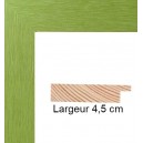   Hauteur en cm: 95 Largeur en cm: 60 Dos du Cadre: Bois Medium 3 mm Verre acrylique de  l\\\' Encadrement: Verre acrylique 1,2 