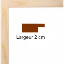   Hauteur en cm: 25 Largeur en cm: 25 Dos du Cadre: Bois Medium 3 mm Verre acrylique de  l\\\' Encadrement: Verre acrylique 1,2 