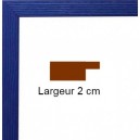   Hauteur en cm: 34.5 Largeur en cm: 56 Dos du Cadre: Bois Medium 3 mm Verre acrylique de  l\\\' Encadrement: Verre acrylique 1,